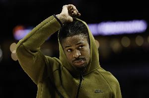 香波特：希望莫兰特能在开拓者用表现打破质疑 太想看他证明自己